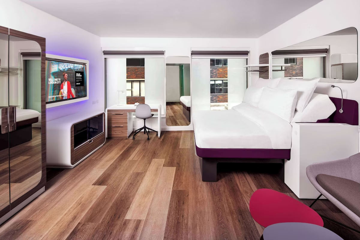 Photo - Yotel London City