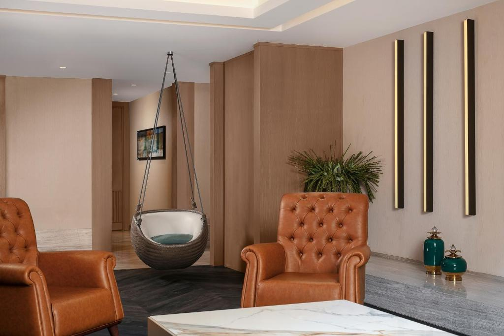 Foto - Sheraton Istanbul City Center Hotel