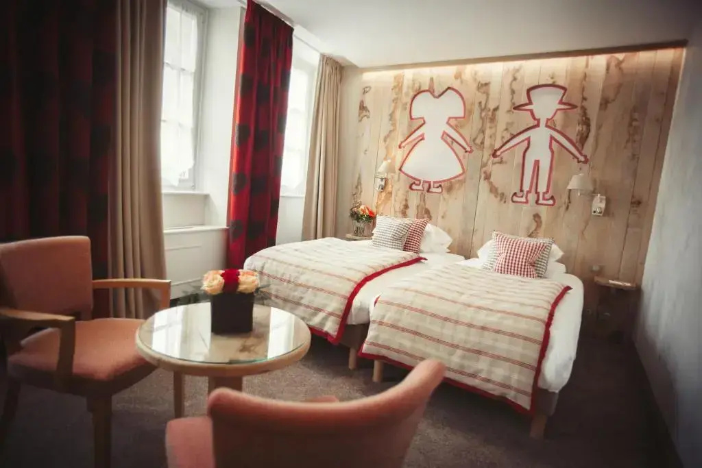 Foto - Hotel Beaucour