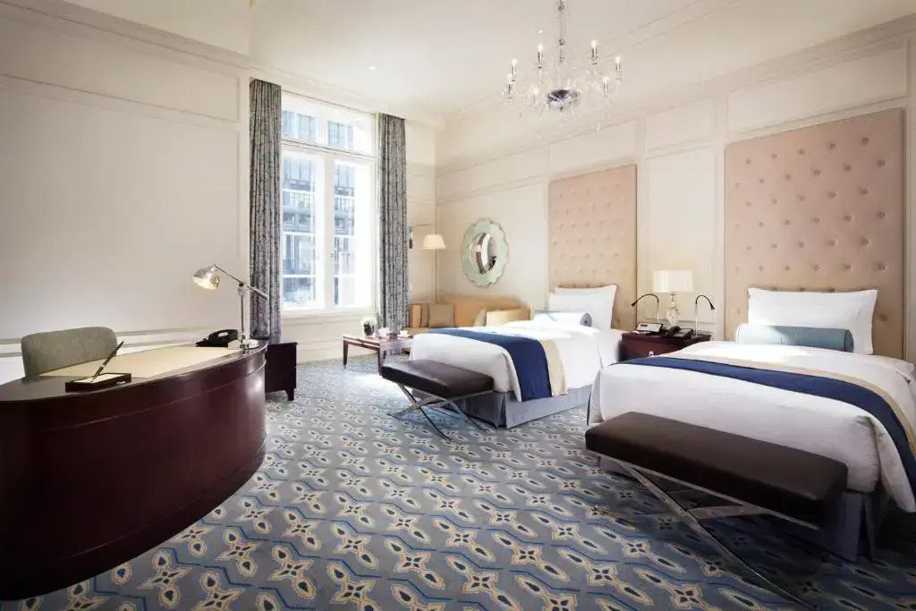 Foto - The Tokyo Station Hotel