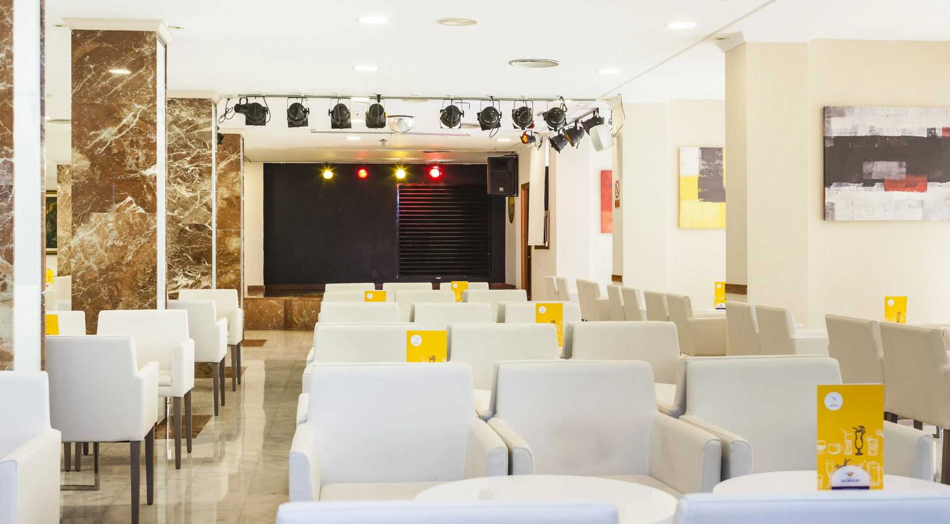 Foto - Globales America