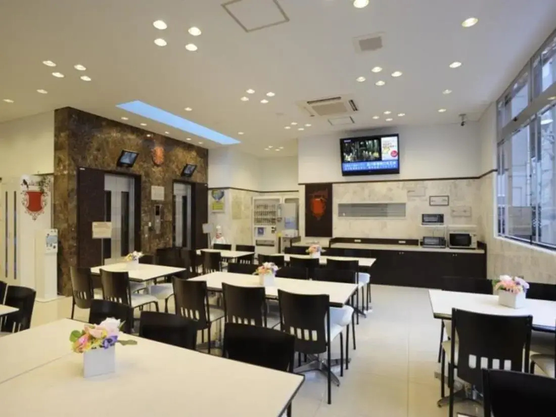 Foto - Toyoko Inn Shin-Osaka Chuo-guchi Shinkan