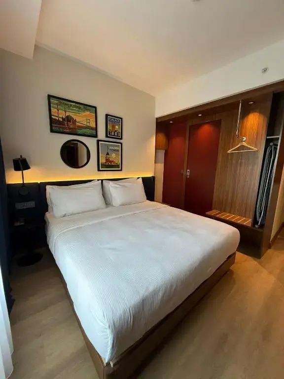 Foto - Hampton By Hilton Istanbul Sisli