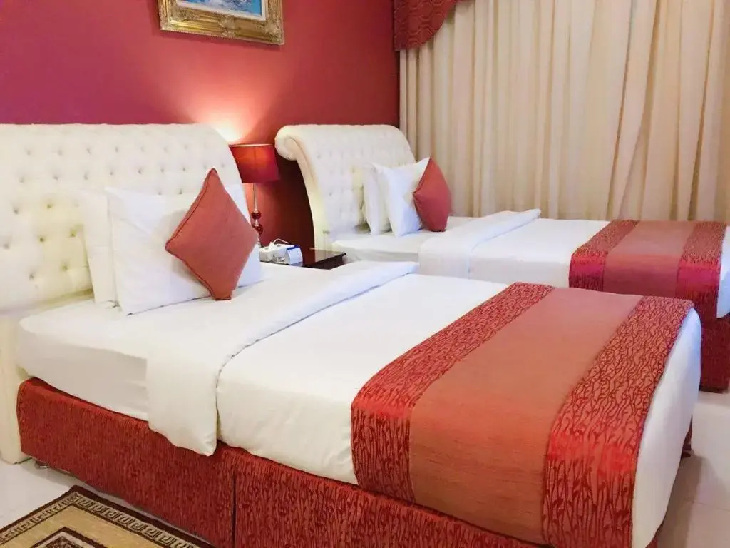 Foto - Al Maha Regency Hotel Suites - Managed by Aoudi Consultants