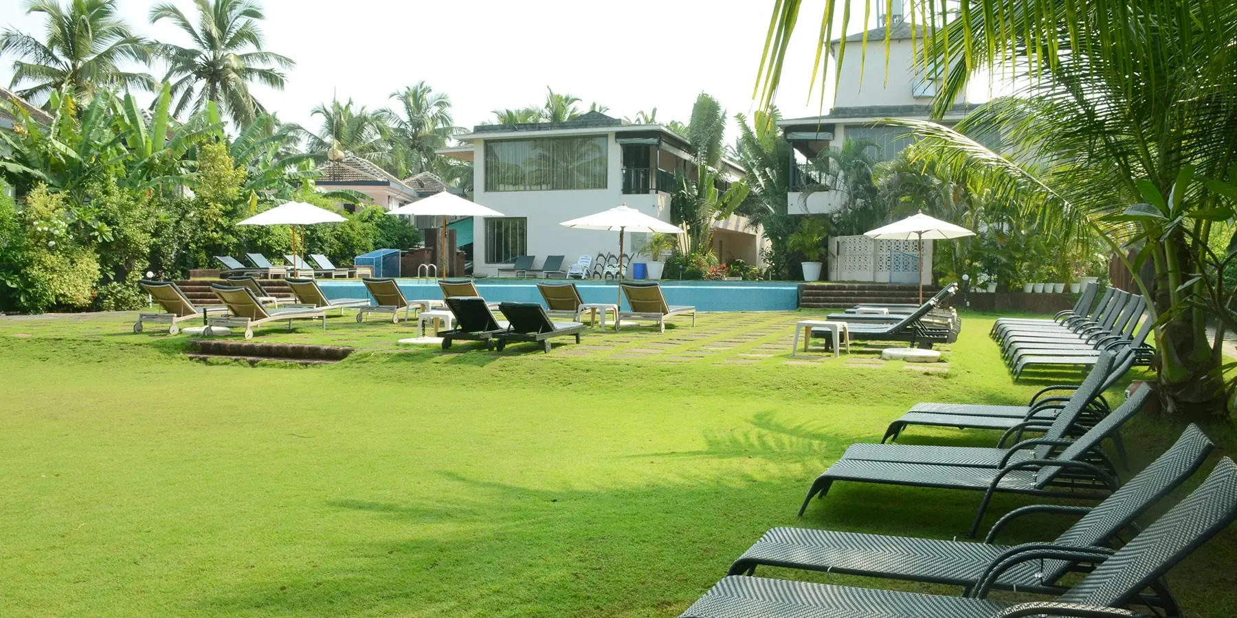 Photo - O Hotel Goa, Candolim Beach