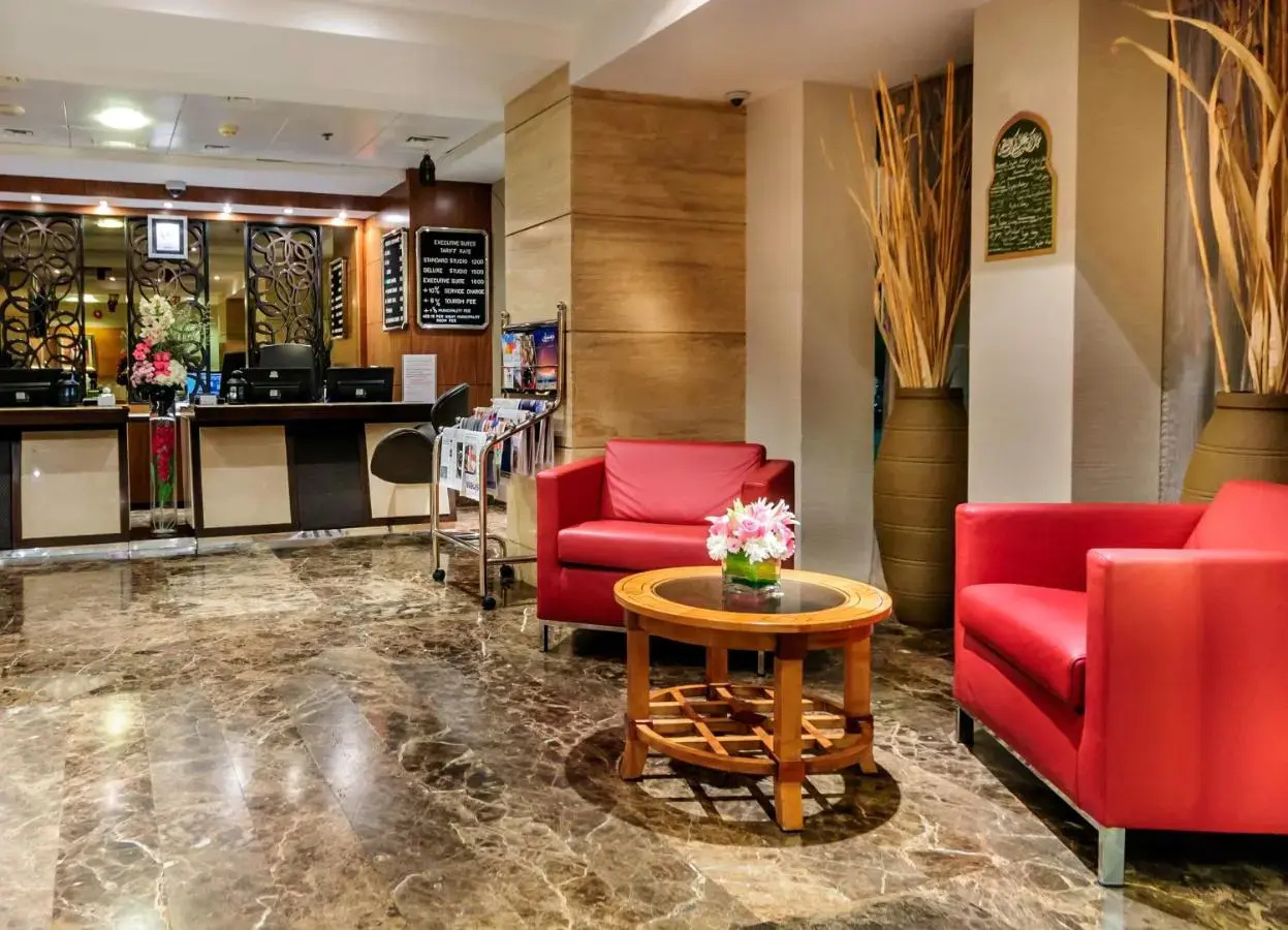 Foto - Executive Suites Abu Dhabi