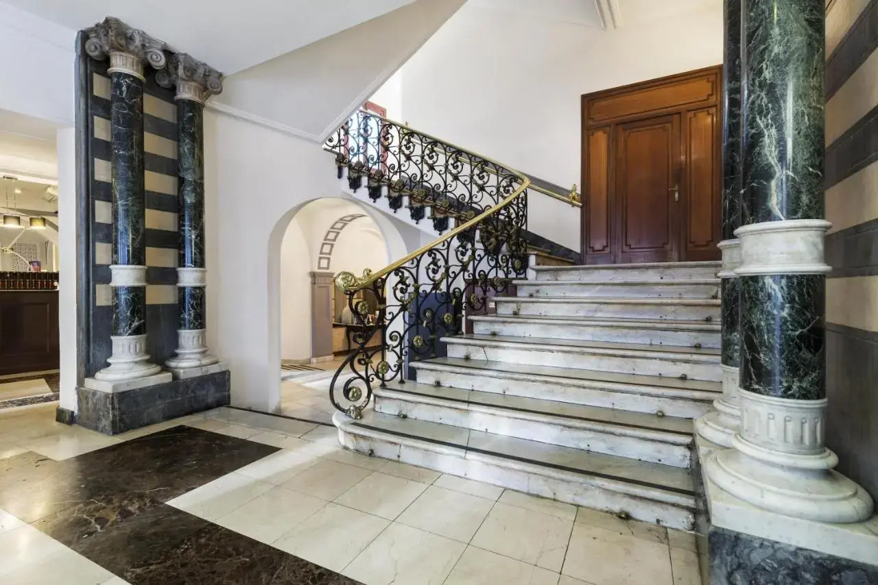 Foto - Oriente Atiram Hotel