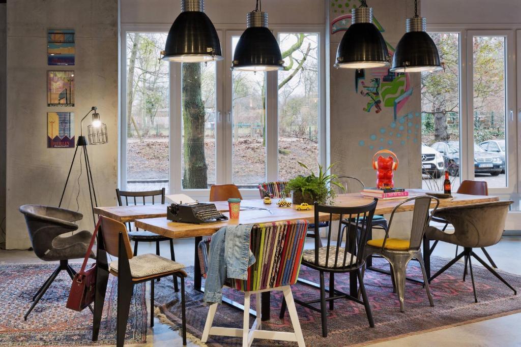 Foto - MOXY Berlin Humboldthain Park