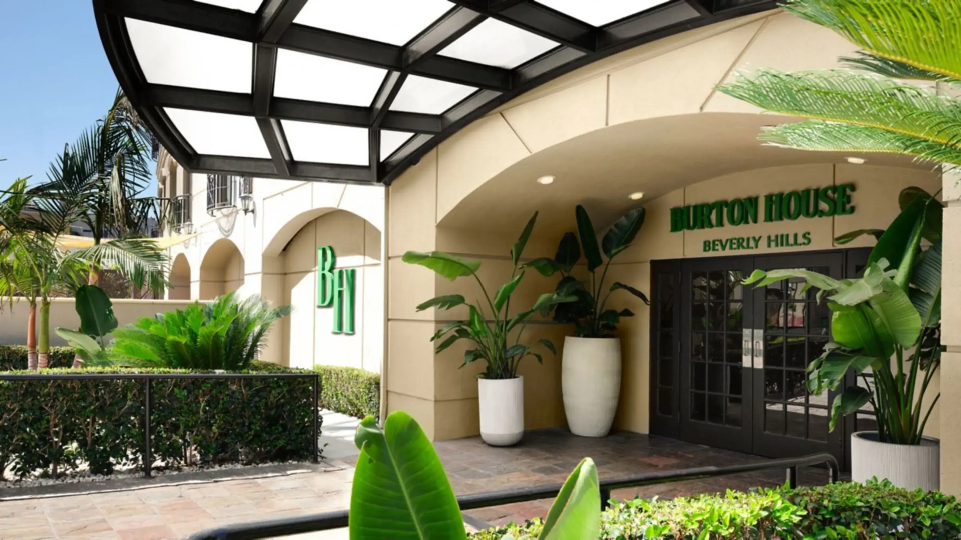 Photo - Burton House, Beverly Hills, A Tribute Portfolio Hotel