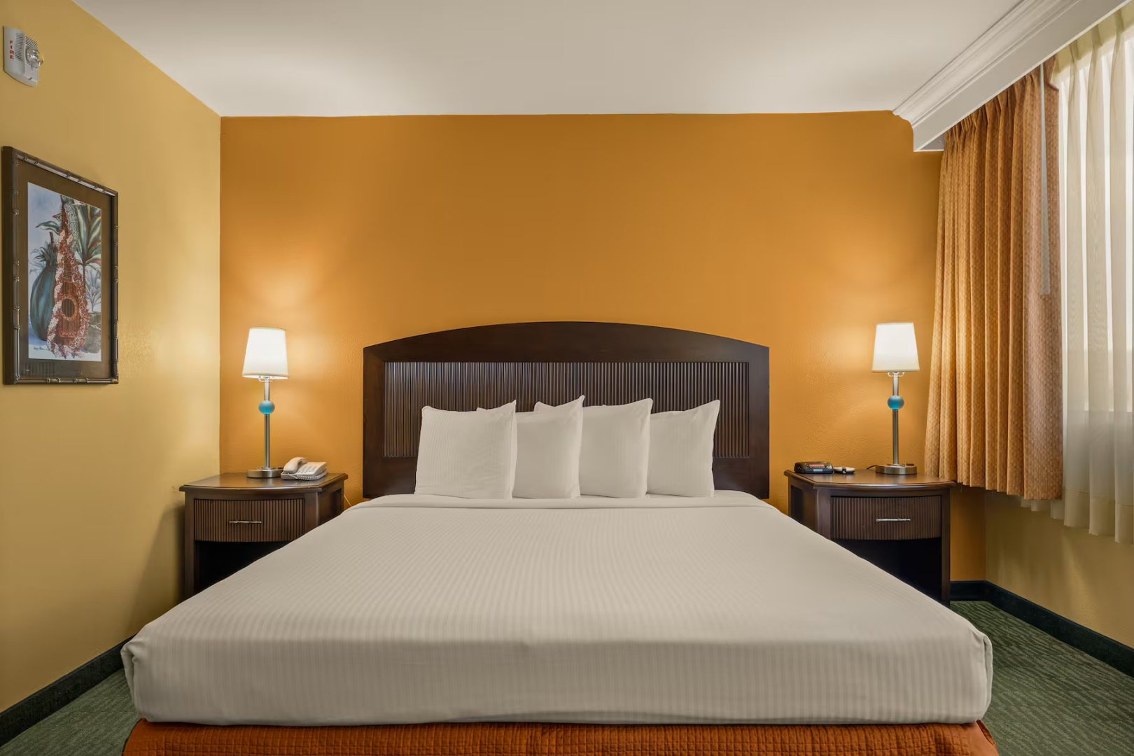 Foto - Airport Honolulu Hotel, Trademark Collection by Wyndham