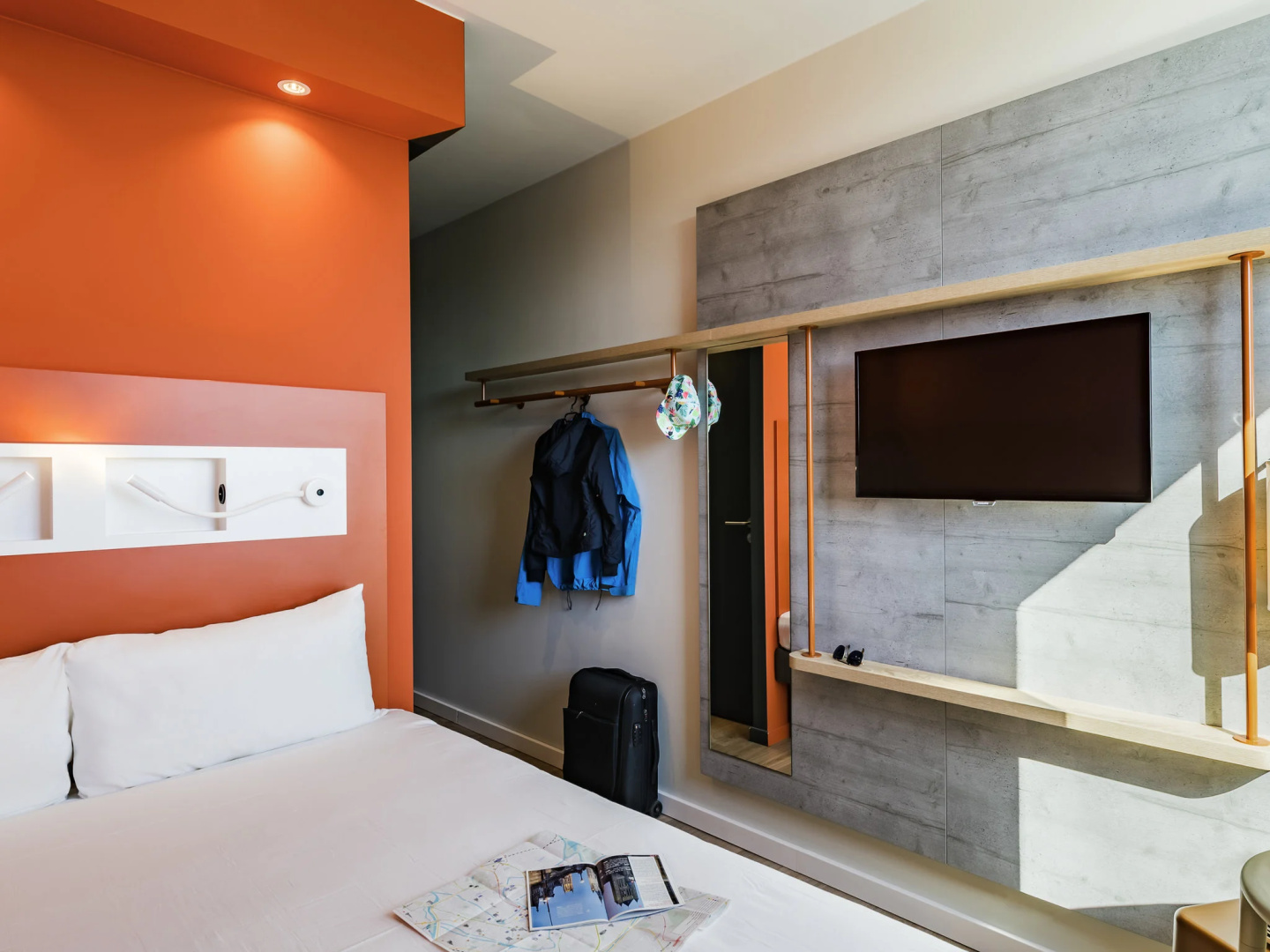 Foto - ibis budget Gent Centrum Dampoort