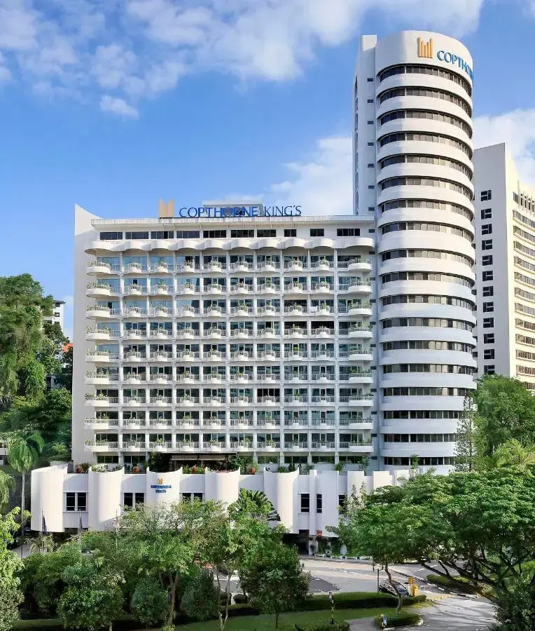 Foto - Copthorne King's Hotel Singapore