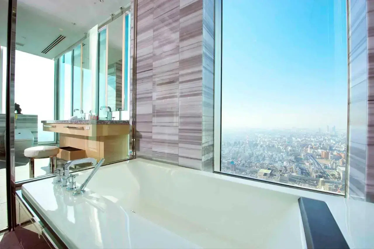 Foto - Osaka Marriott Miyako Hotel
