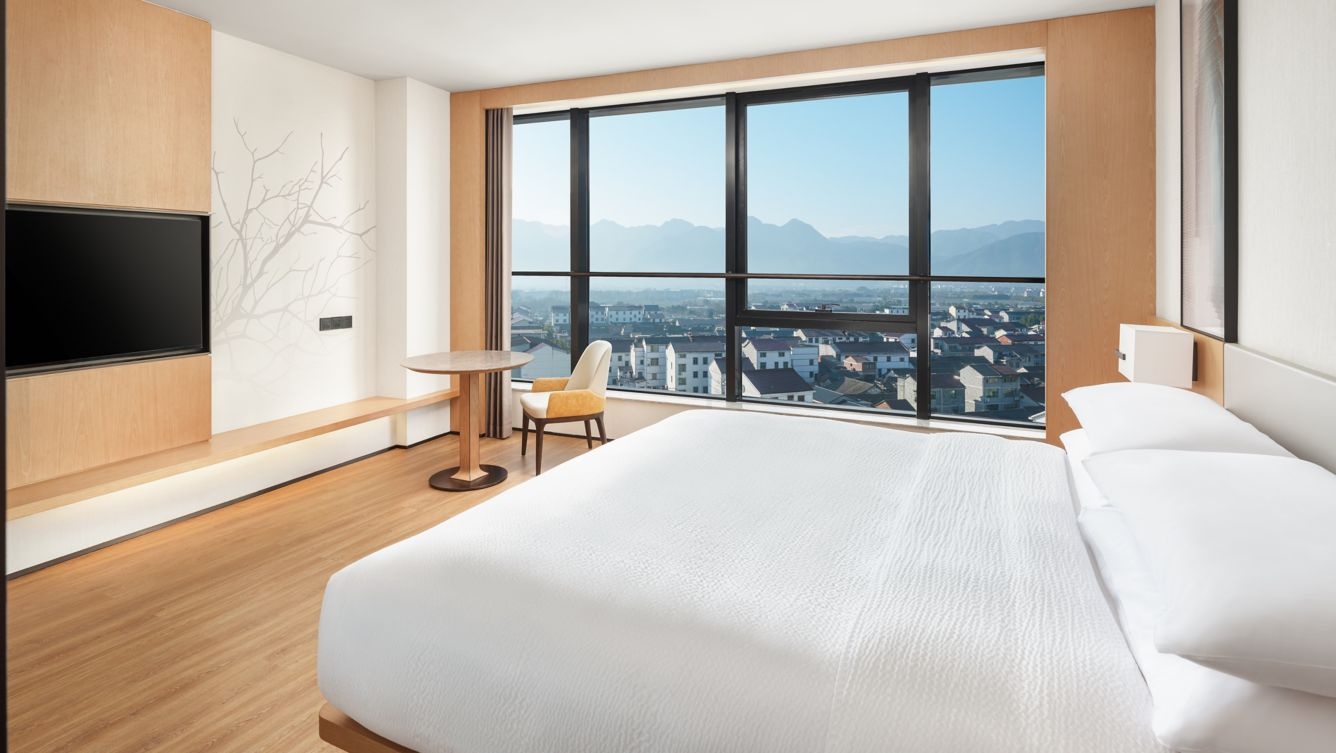 Fairfield by Marriott Pujiang  