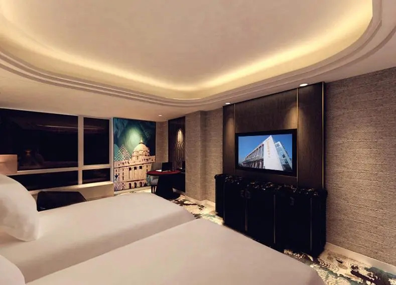 Photo - Oriental Riverside Bund View Hotel (Shanghai International Convention Center)