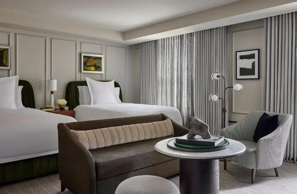 Foto - Rosewood Hotel Georgia