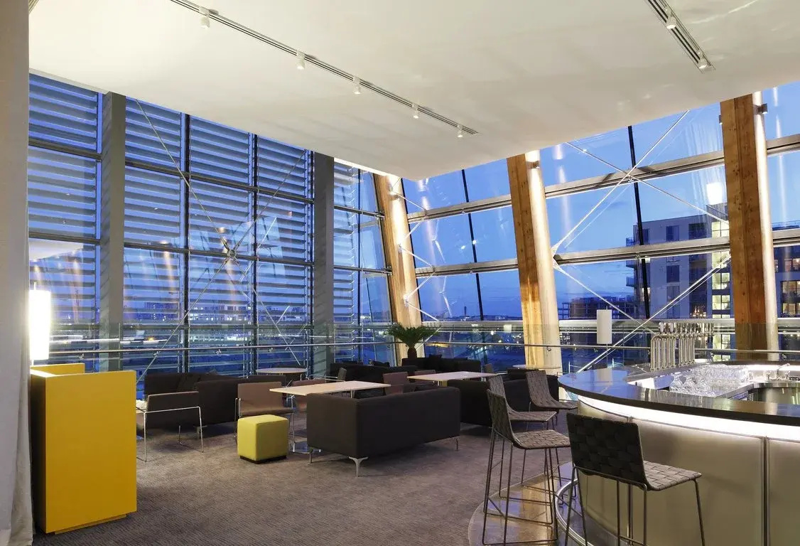 Foto - The Gibson Hotel Dublin City