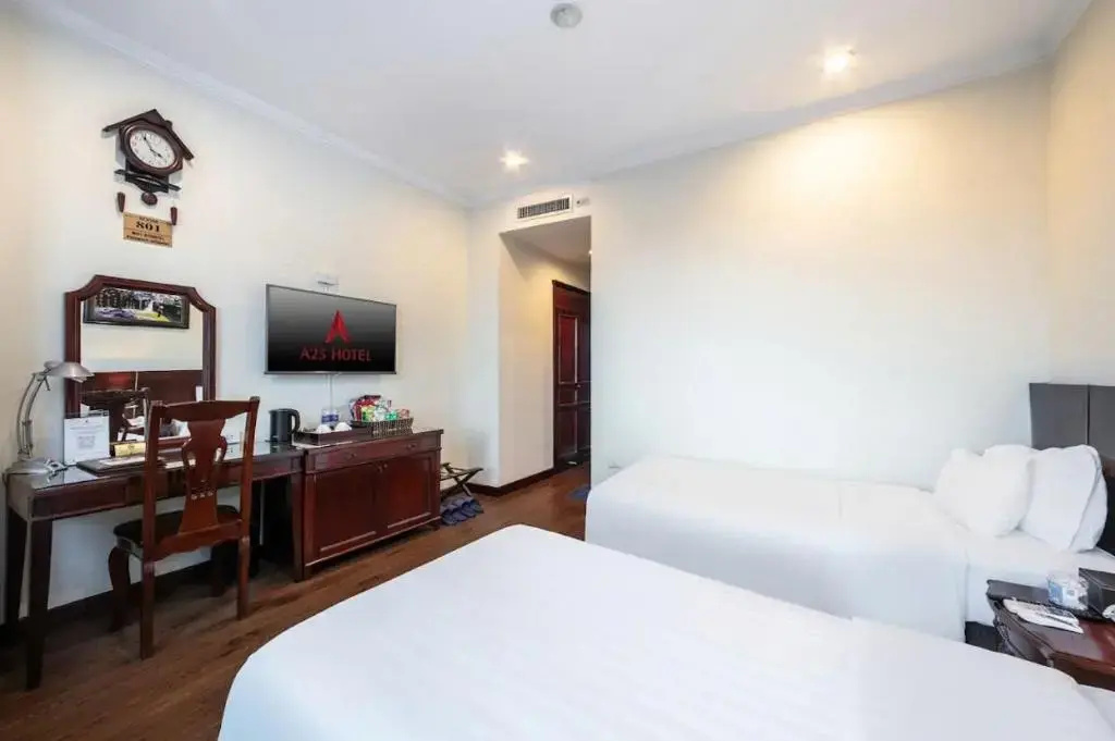 Foto - A25 Hotel - 15 Trần Quốc Toản