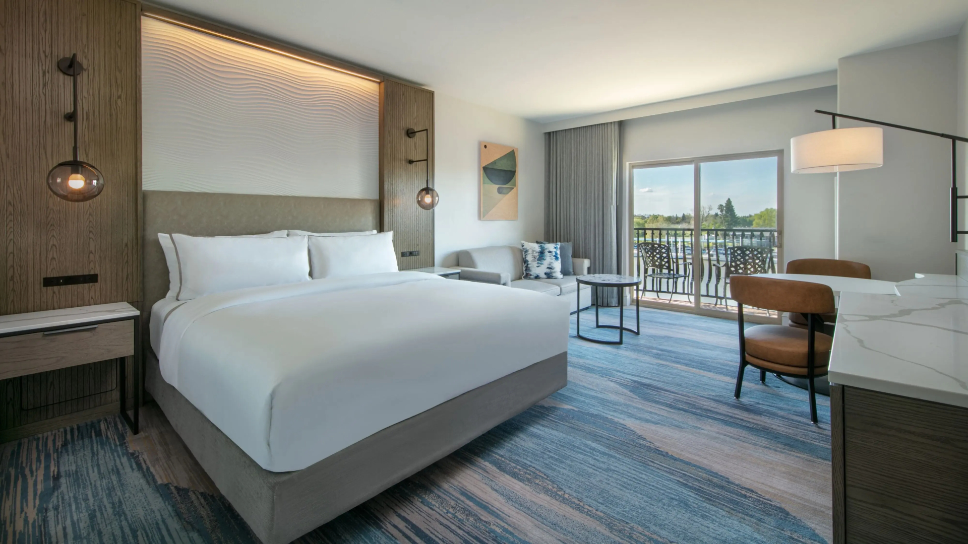Photo - The Westin Sacramento Riverfront Hotel & Spa