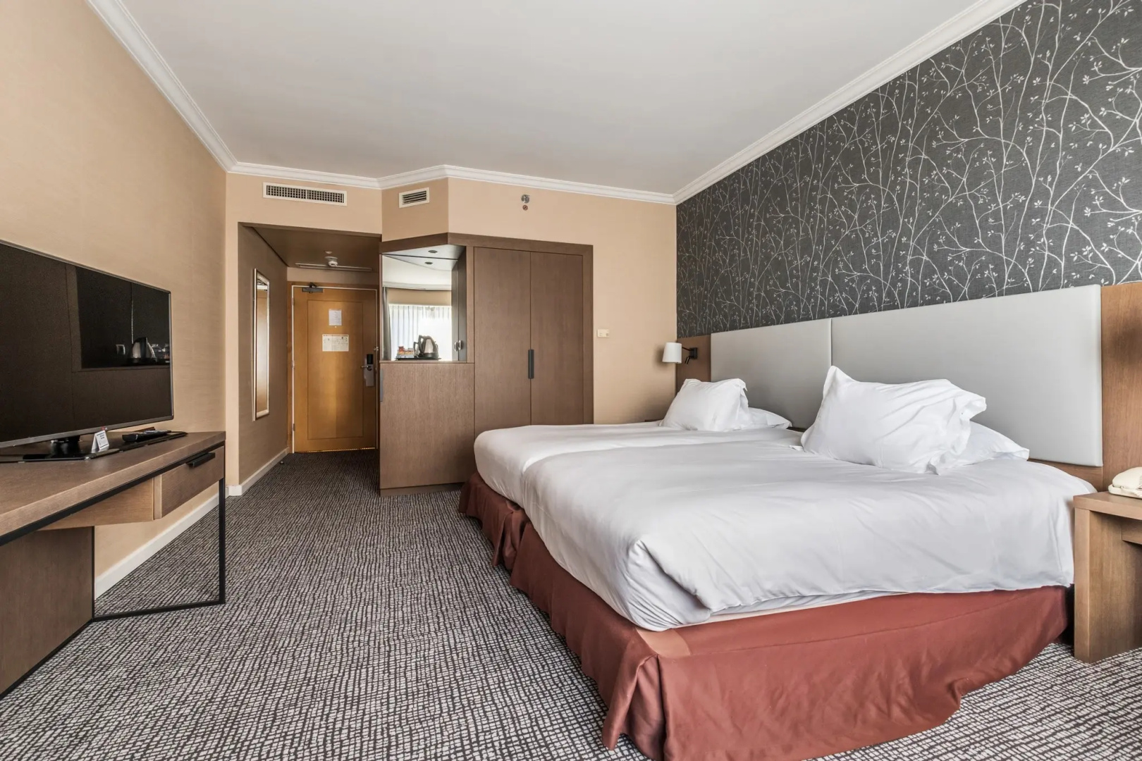 Foto - Hilton Paris Charles de Gaulle Airport