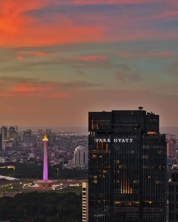 Foto - Park Hyatt Jakarta