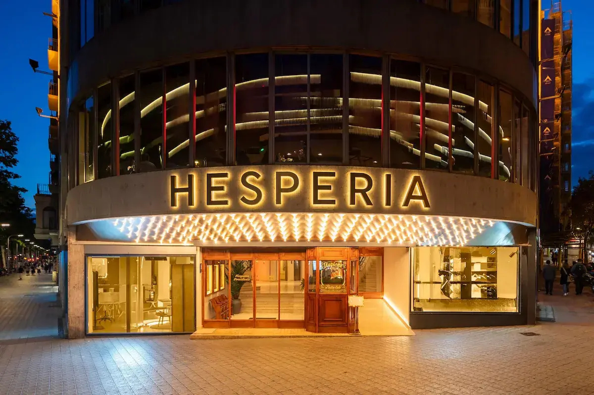Foto - Hesperia Barcelona Presidente