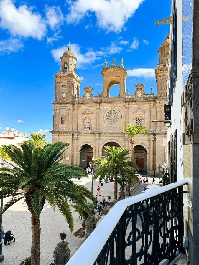 Foto - Boutique Hotel Cordial Plaza Mayor de Santa Ana