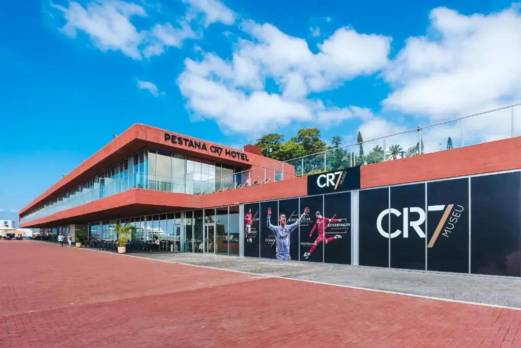 Foto - Pestana CR7 Funchal