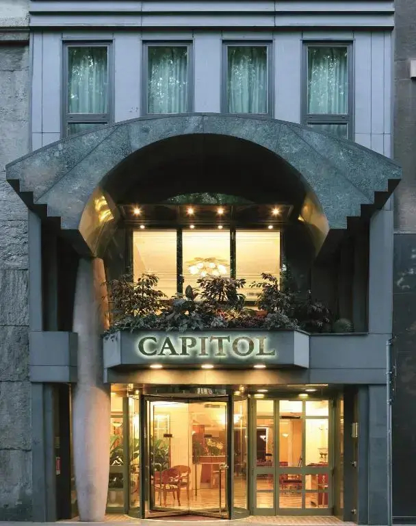 Foto - Hotel Capitol Milano