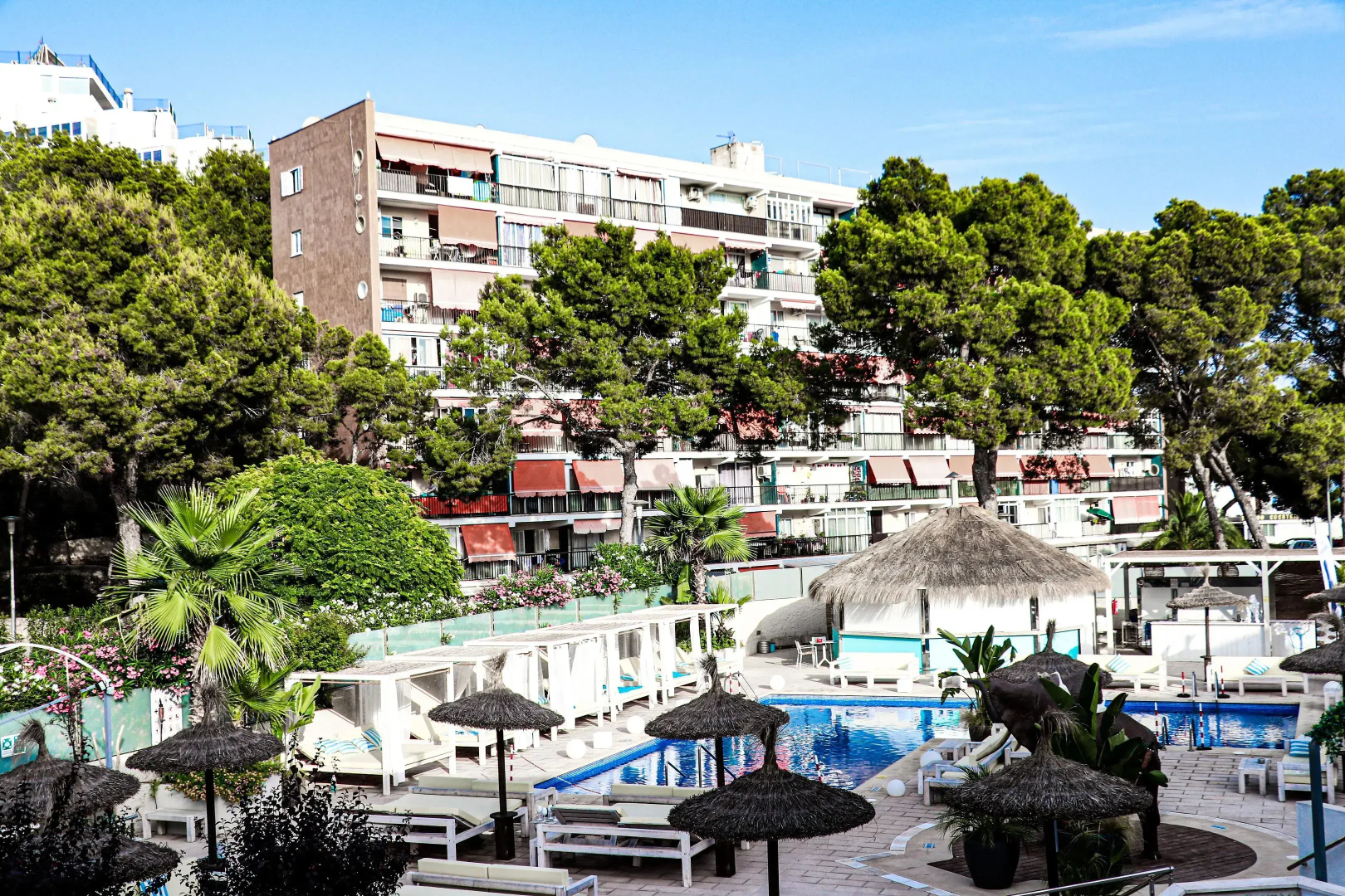 Foto - INN Mallorca Aparthotel