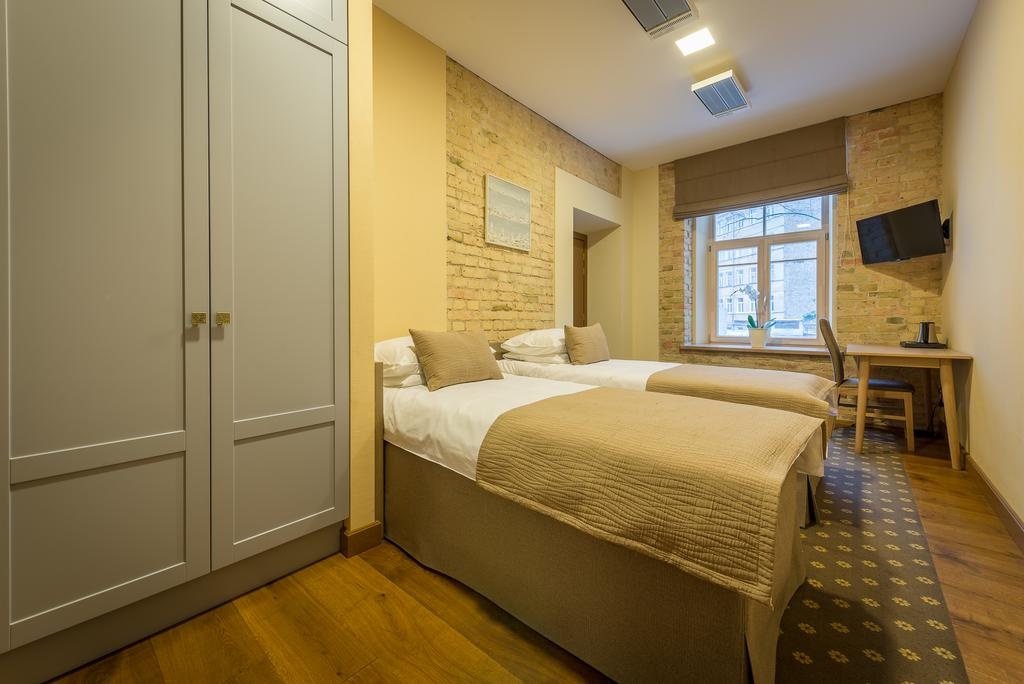 New Town Hotel