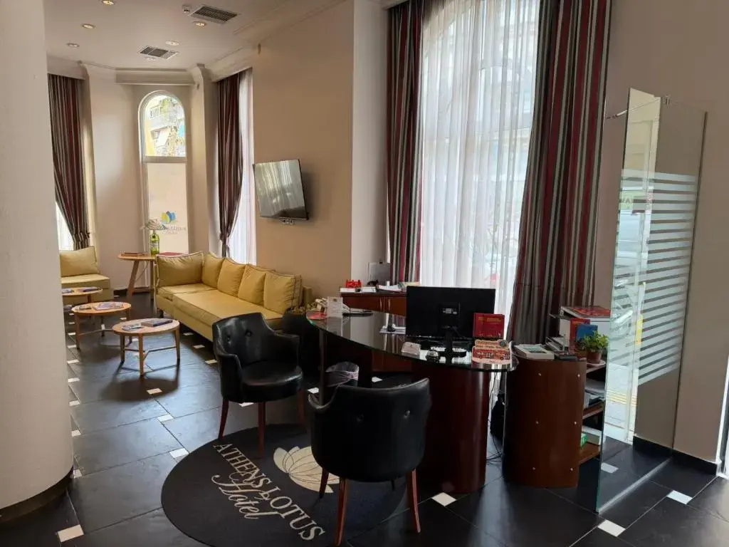 Foto - Athens Lotus Hotel