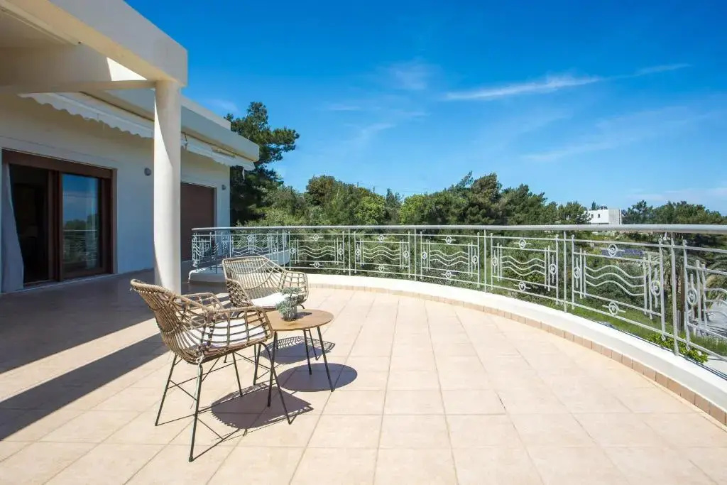 Photo - Luxury Villa Amaltheia Rhodes