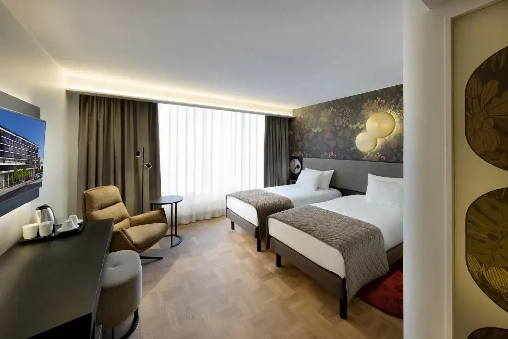 Foto - Nordic Hotel Forum