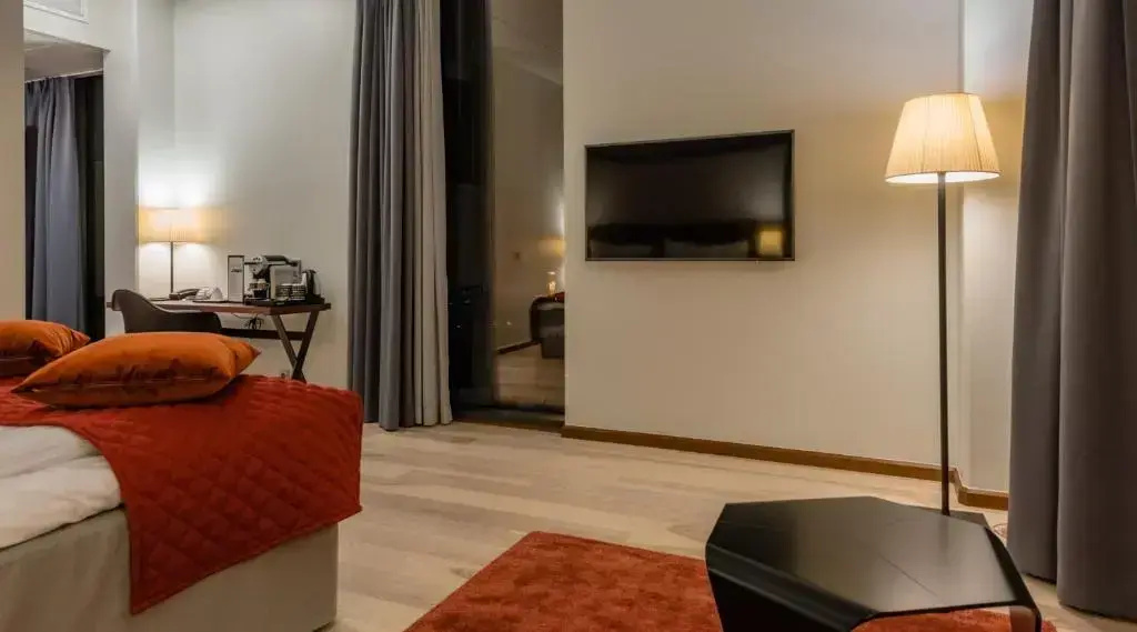 Foto - Clarion Hotel Helsinki