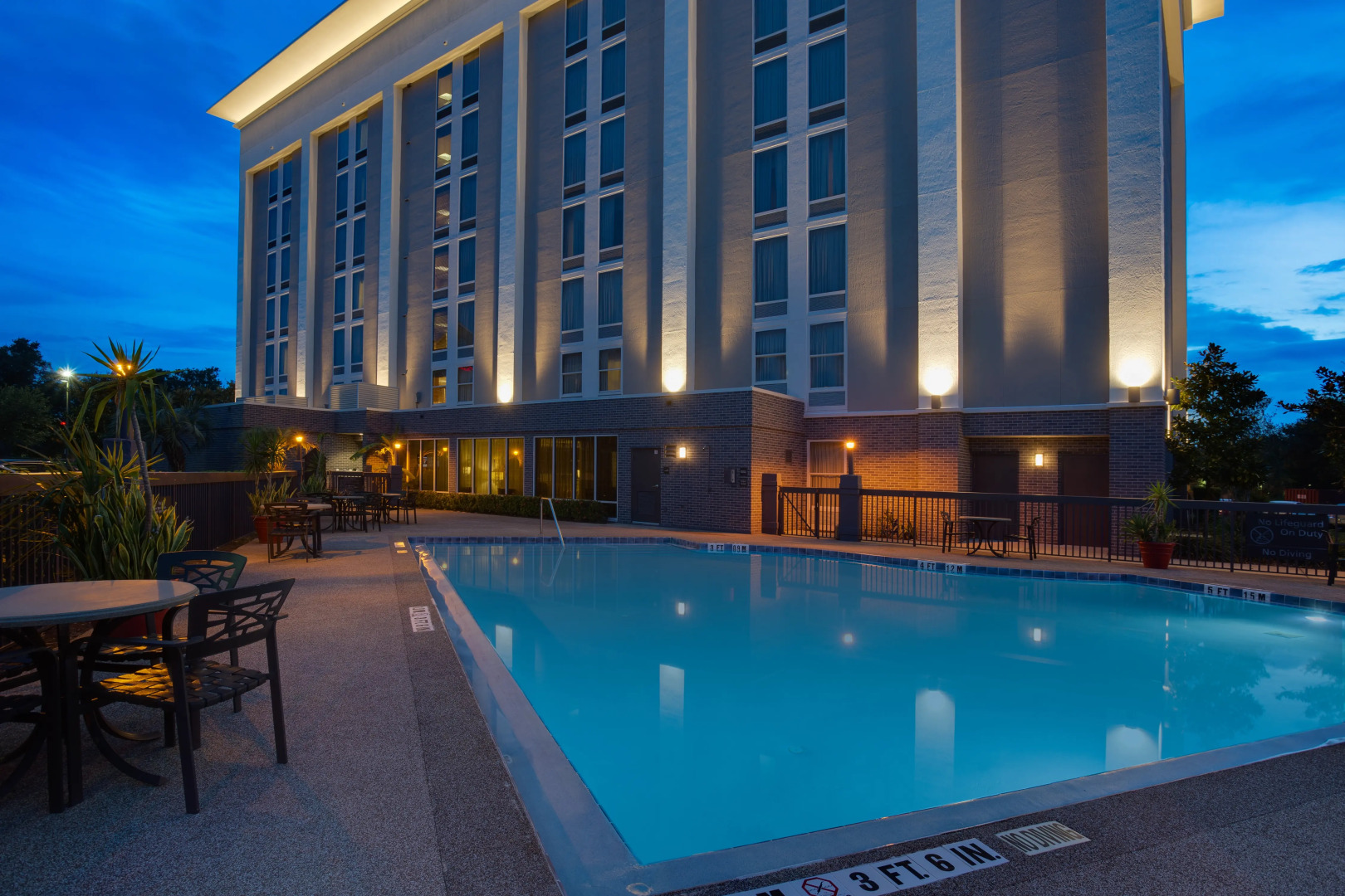 Photo - Hampton Inn Orlando-International Airport