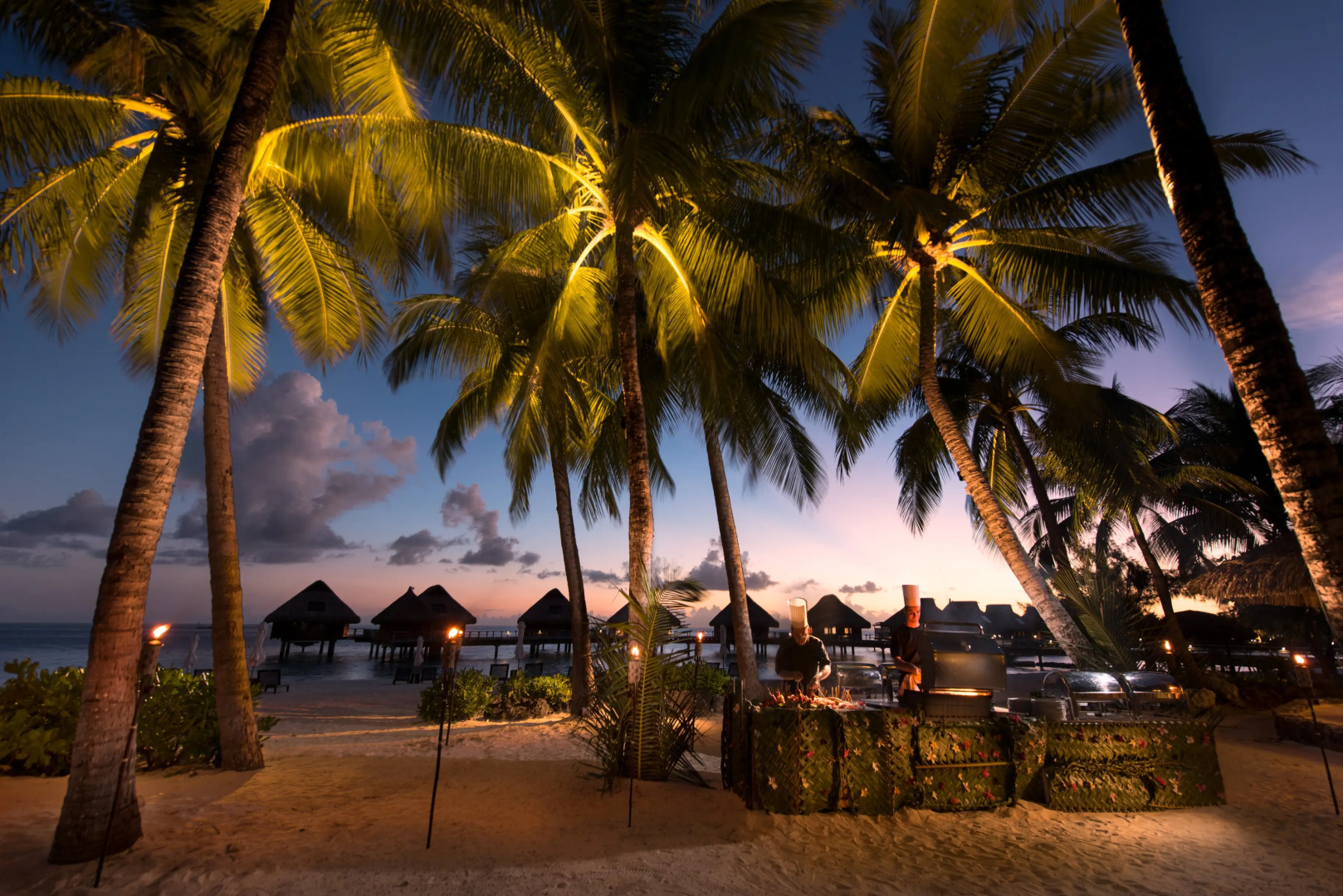 Foto - Conrad Bora Bora Nui