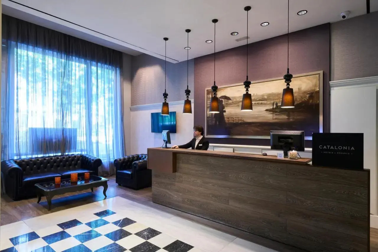 Foto - Catalonia Passeig de Gràcia 4* Sup