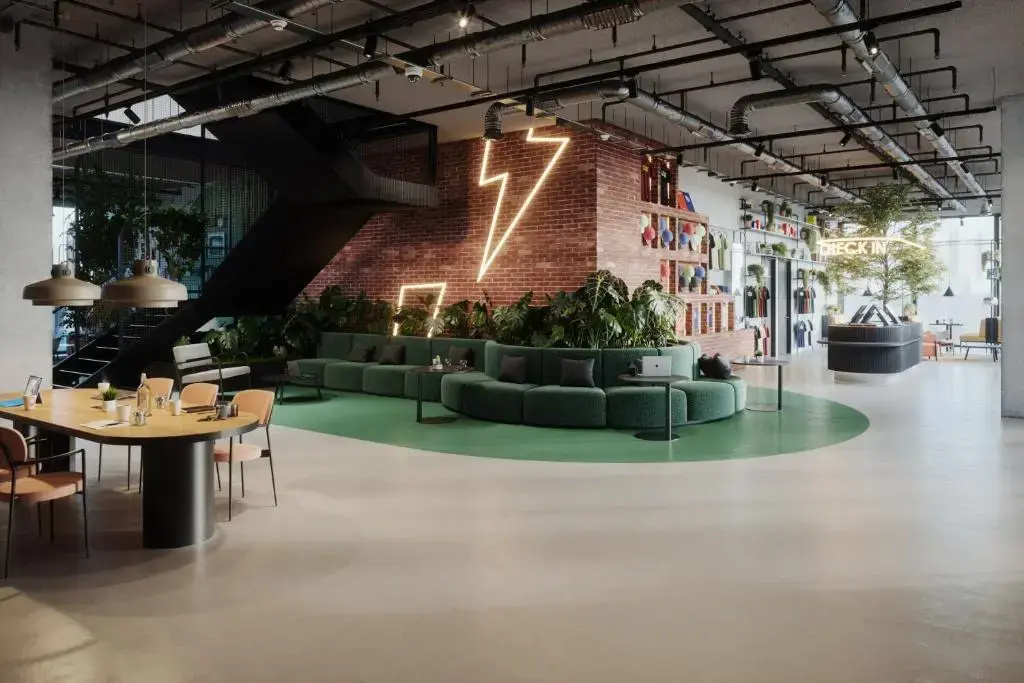 Photo - The Social Hub Barcelona Poblenou