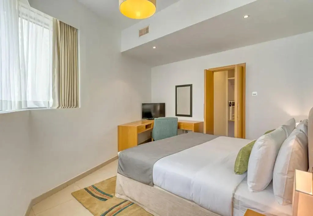 Foto - Grand Heights Dubai Hotel Apartments