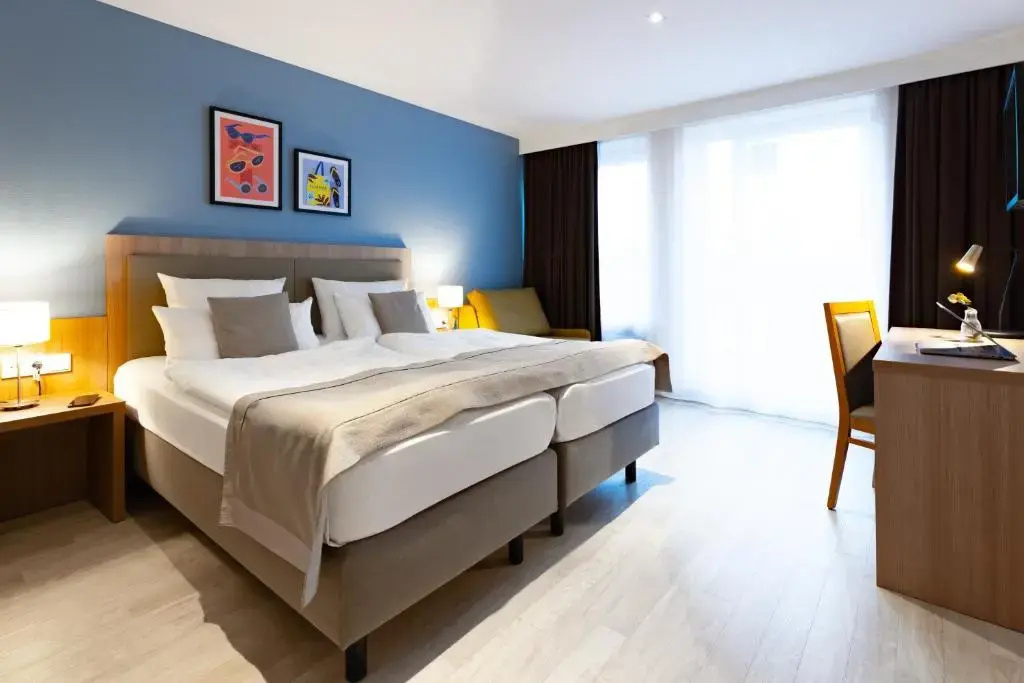 Photo - Garner Hotel Dusseldorf - Main Station by IHG