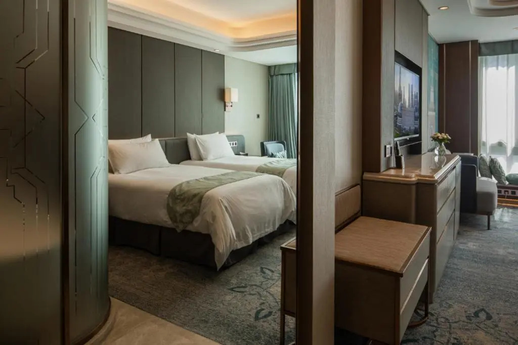 Photo - Oriental Riverside Bund View Hotel (Shanghai International Convention Center)