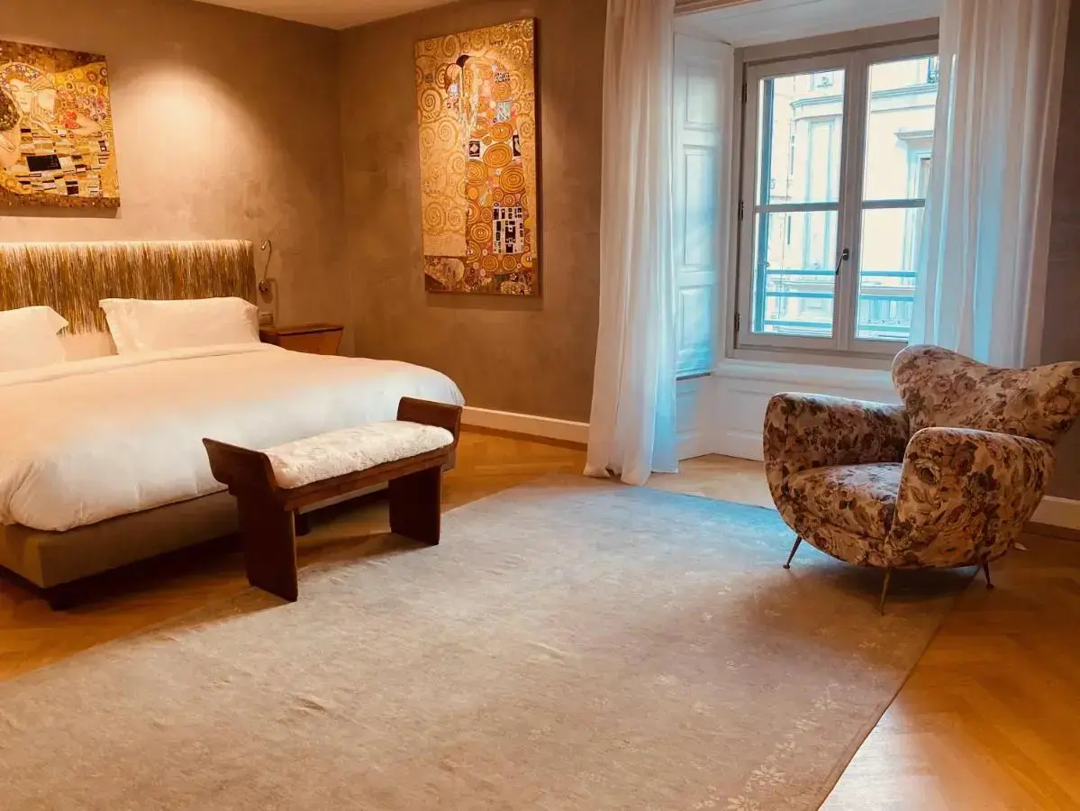 Foto - Galleria Vik Milano - Townhouse Galleria - Small Luxury Hotels of the World