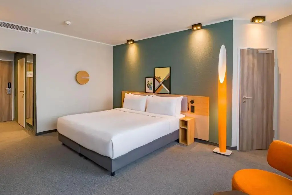 Foto - Spark by Hilton Wuppertal City Centre