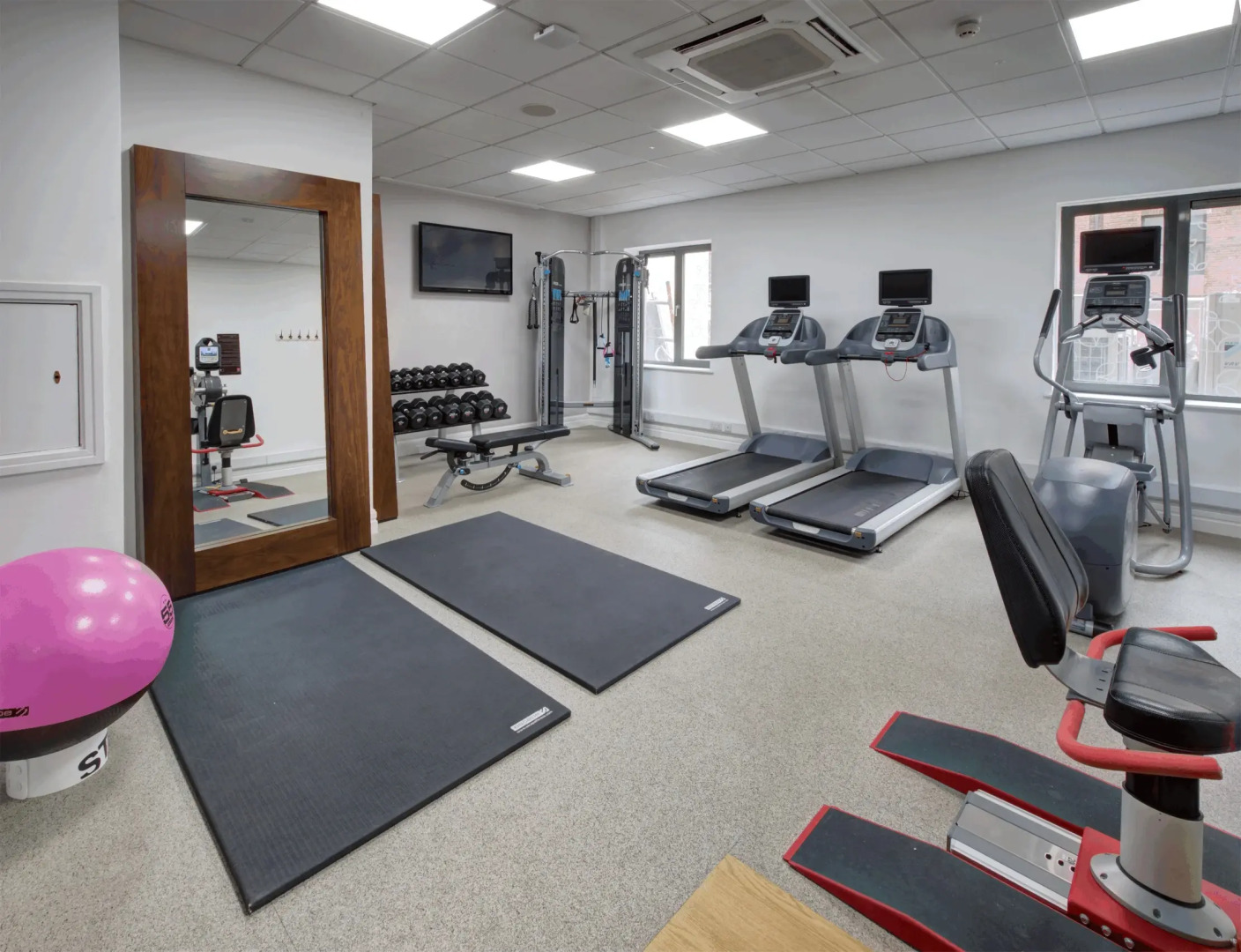 Foto - Hilton Garden Inn Dublin City Centre