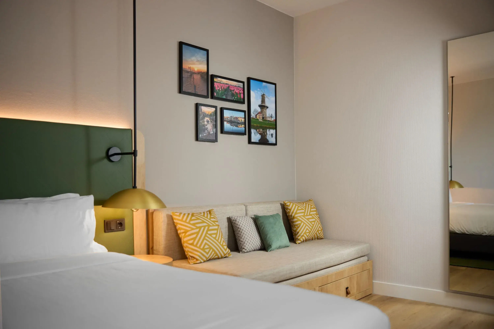 Foto - Hilton Garden Inn Leiden