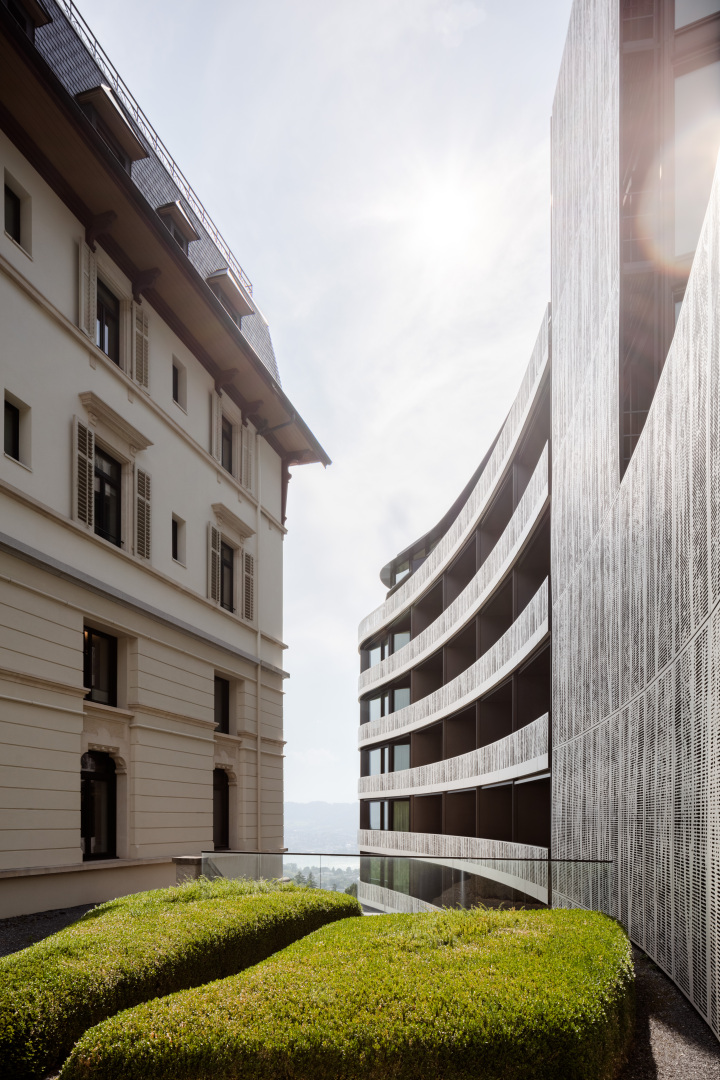 Foto - The Dolder Grand - City and Spa Resort Zurich