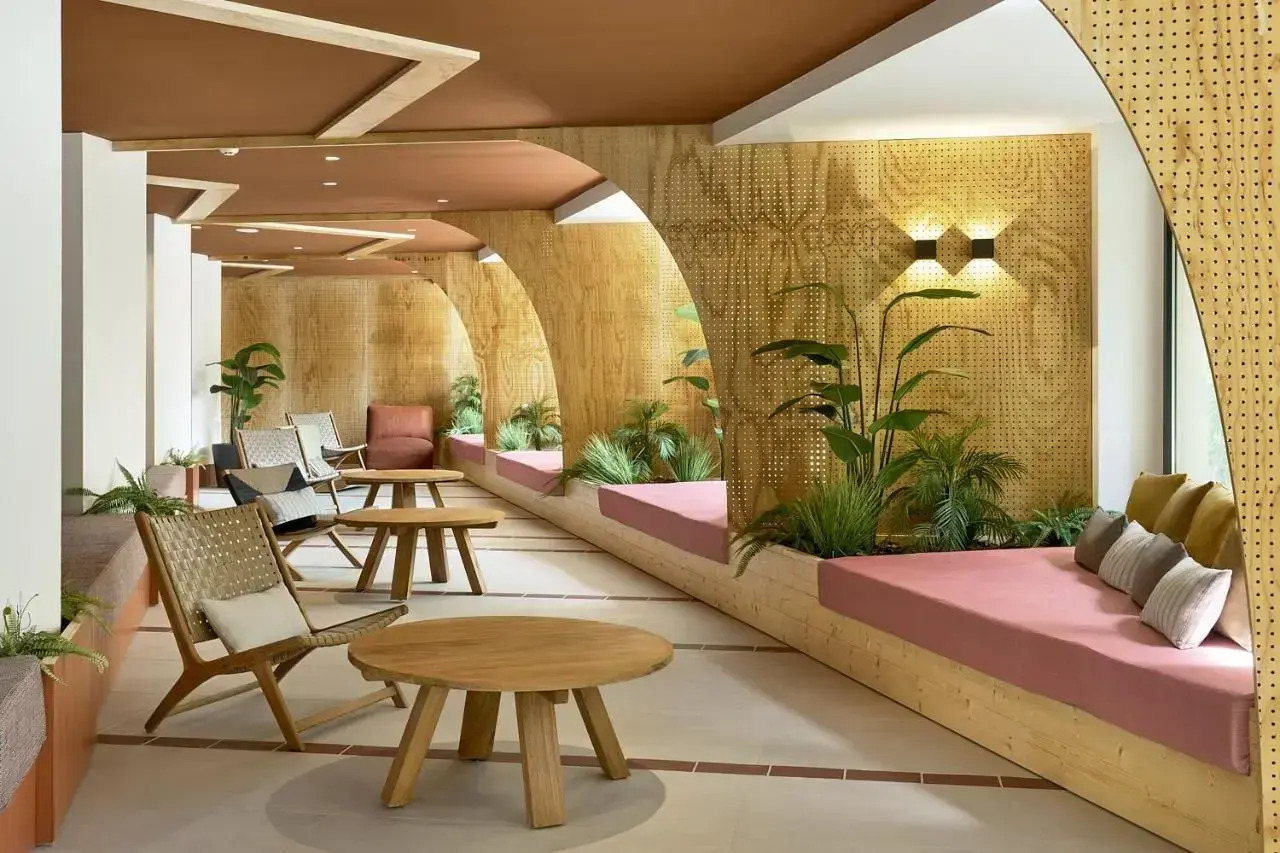 Foto - tent Bahia de Palma