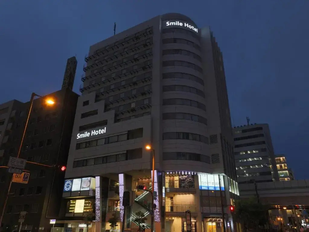 Photo - Smile Hotel Osaka Yotsubashi