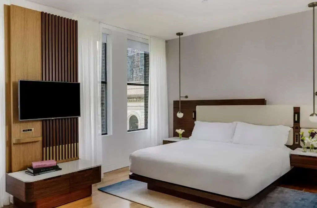Foto - Bryant Park Hotel